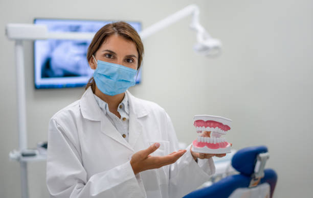 Best Broken or Cracked Tooth Emergency Dentist in Lake Delton, WI